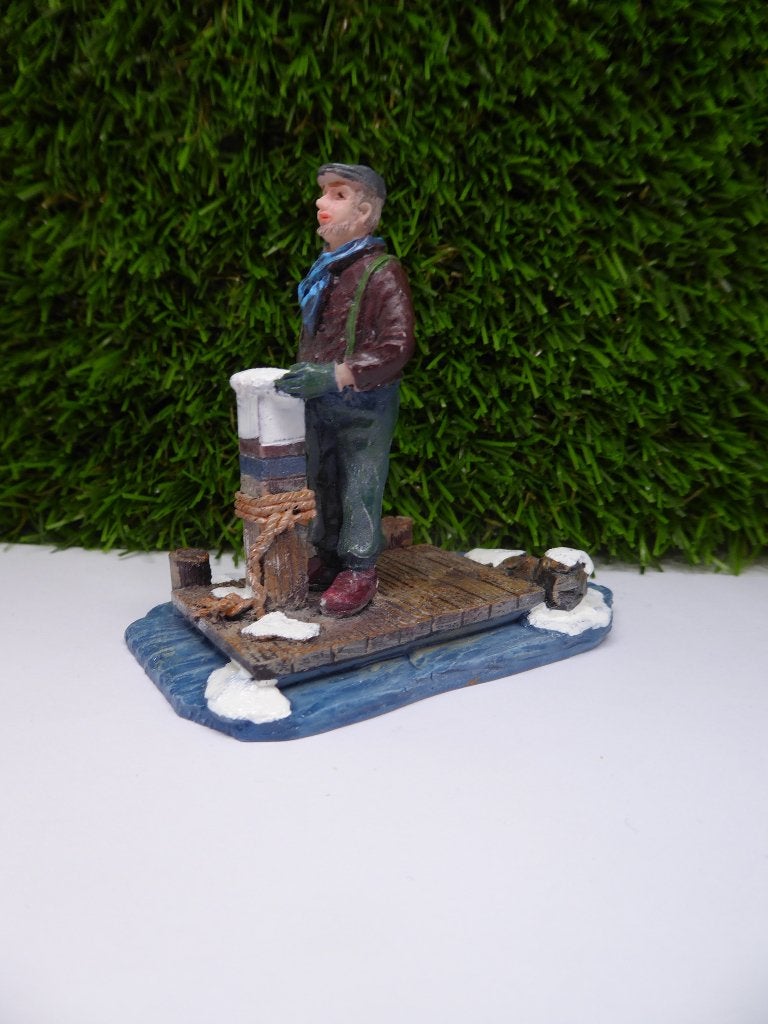 Luville Item  -  Harbor ditch  --  Ik ruim alles op, Ophalen, Nieuw