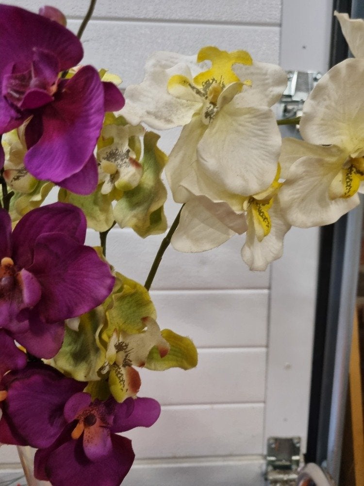 kunsttakken orchidee 5 stuks, Ophalen of Verzenden, 'T Olde Gre-j, Info@toldegrej.nl, Endepoelstraat 20f Didam