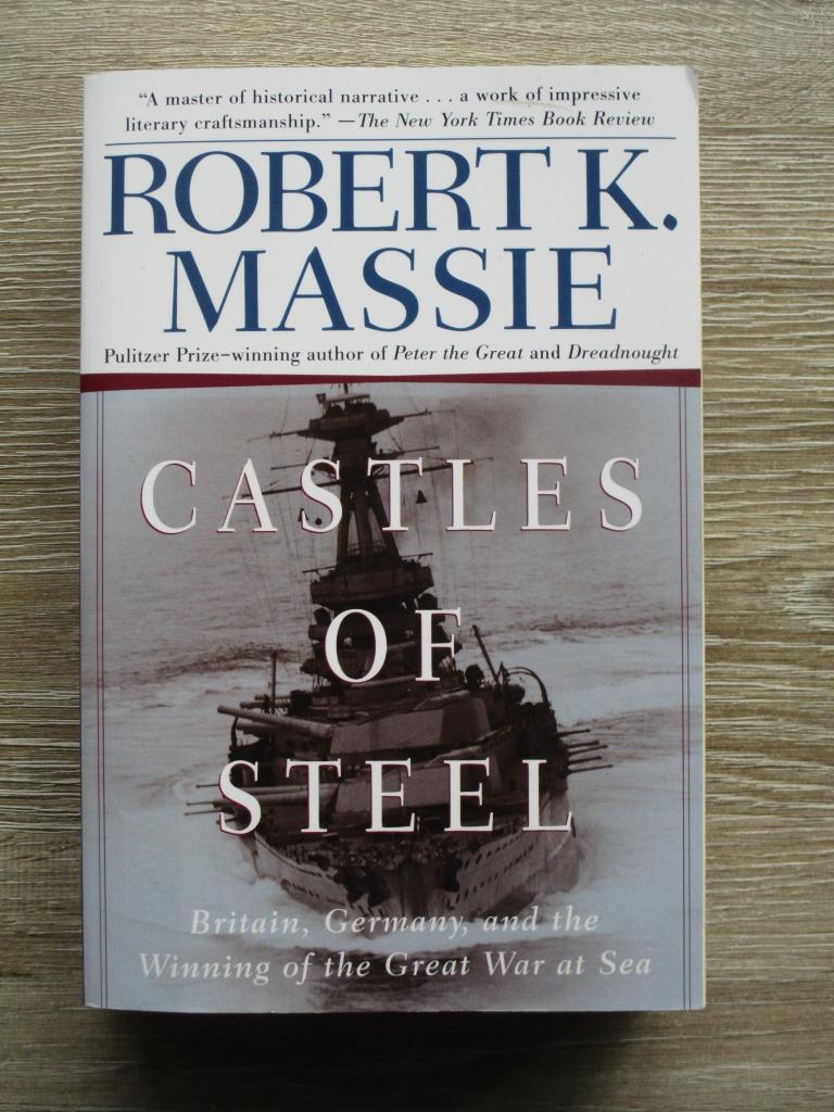 Castles of steel. Britain, Germany, and the winning of the, Boeken, Ophalen of Verzenden, Tweede Wereldoorlog, Gelezen, Overige onderwerpen