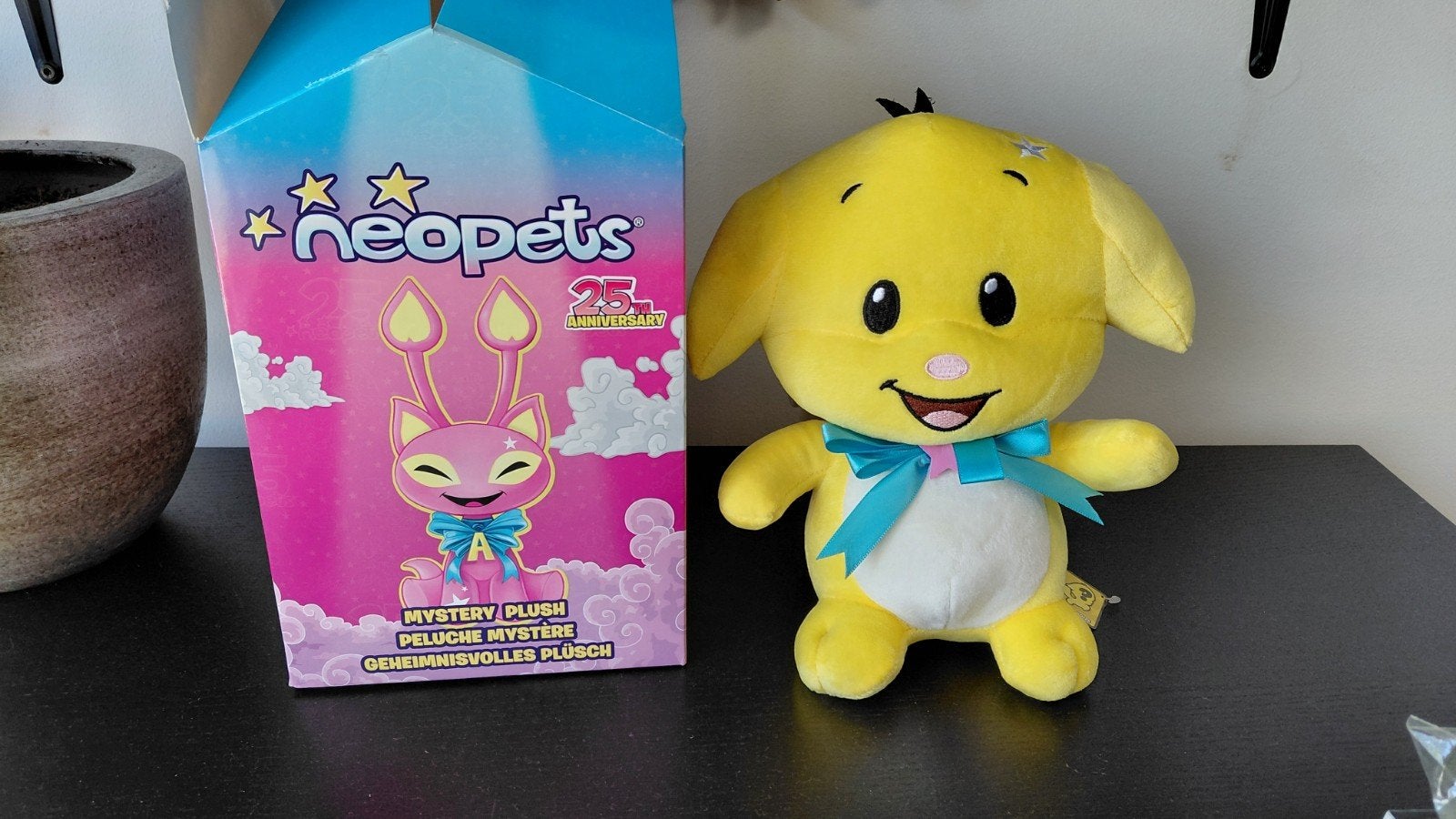 Neopets knuffel nieuw, Ophalen of Verzenden, Nieuw