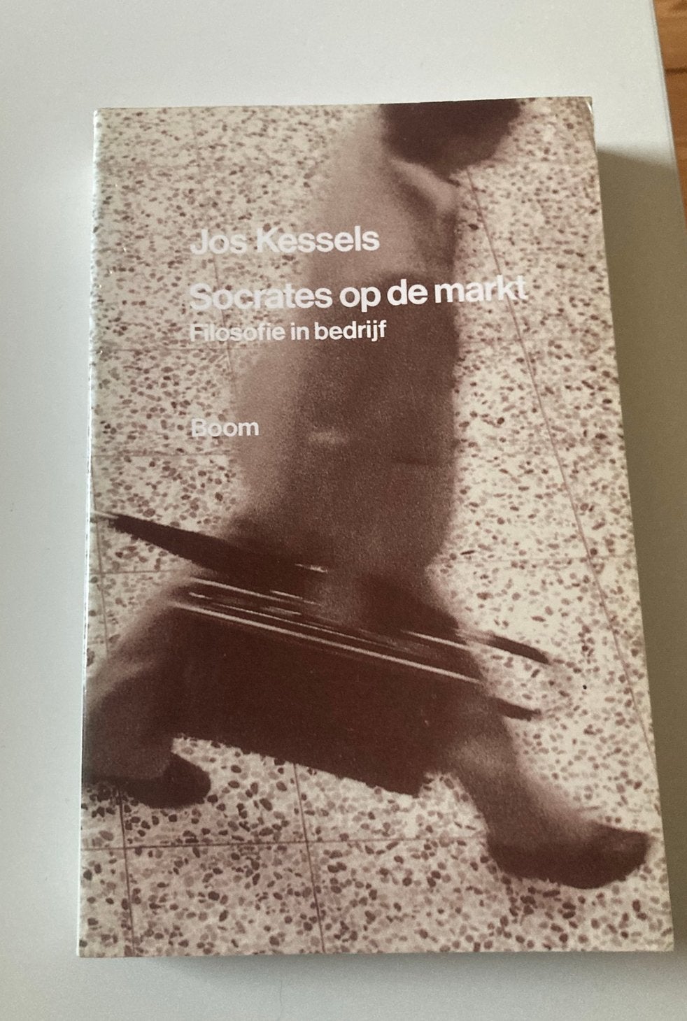 J. Kessels - Socrates op de markt, Boeken, Ophalen of Verzenden, Zo goed als nieuw