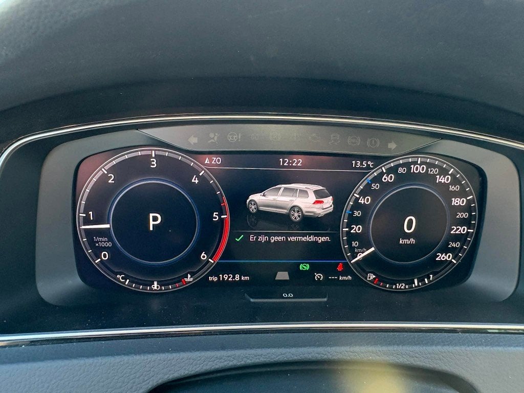 Foto 18 van Volkswagen Golf Variant R-line 7-DSG (Inruil mogelijk)