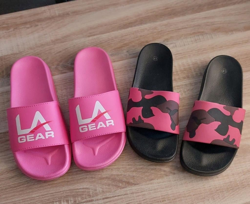 2 paar Slippers NIEUW, Ophalen of Verzenden, Nieuw