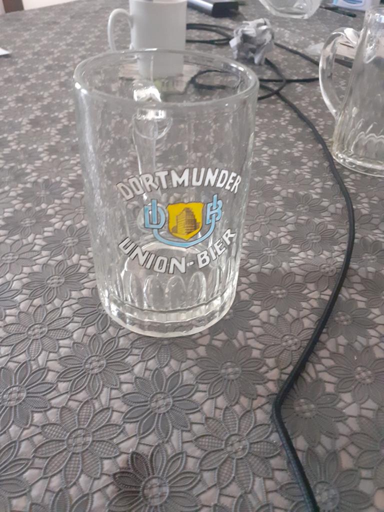 Twee bierpullen., Ophalen of Verzenden