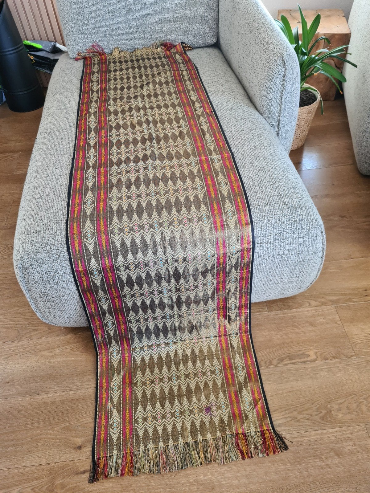 Indonesische of Zuid-Aziatische Schouderdoek en Sarong nieuw, Onbekend, Verzenden, Nieuw