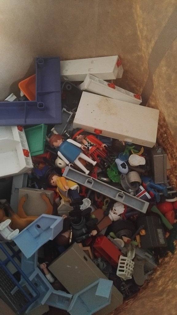 Playmobil los, Ophalen of Verzenden, Gebruikt, Losse onderdelen, Overige typen