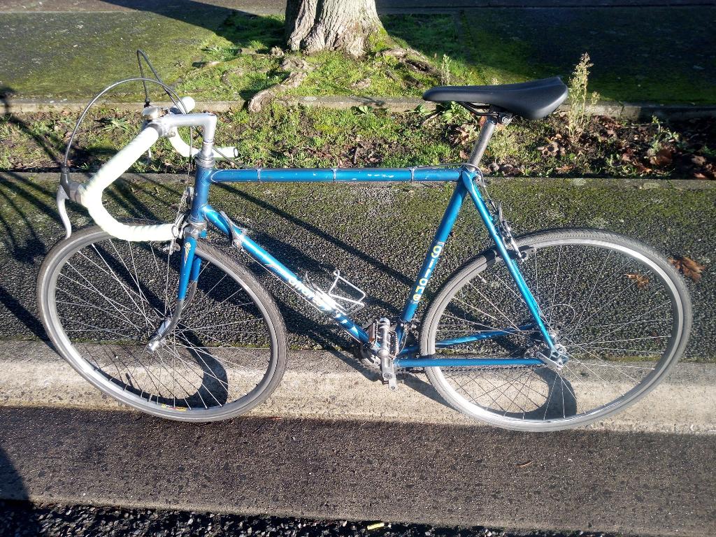 Vintage Gitane 80s routefiets, Gebruikt, Heren, Ophalen, Overige merken