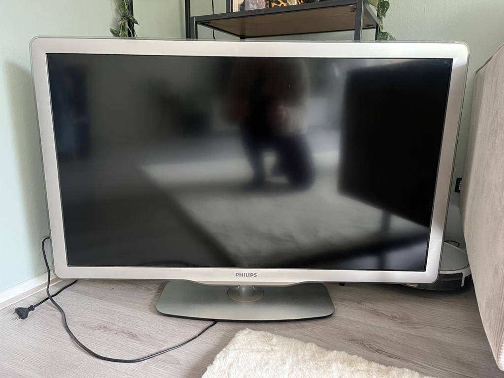 Philips LCD TV - 107 cm (42 inch), Audio, Tv en Foto, Televisies, Philips, Gebruikt, 50 Hz, LCD