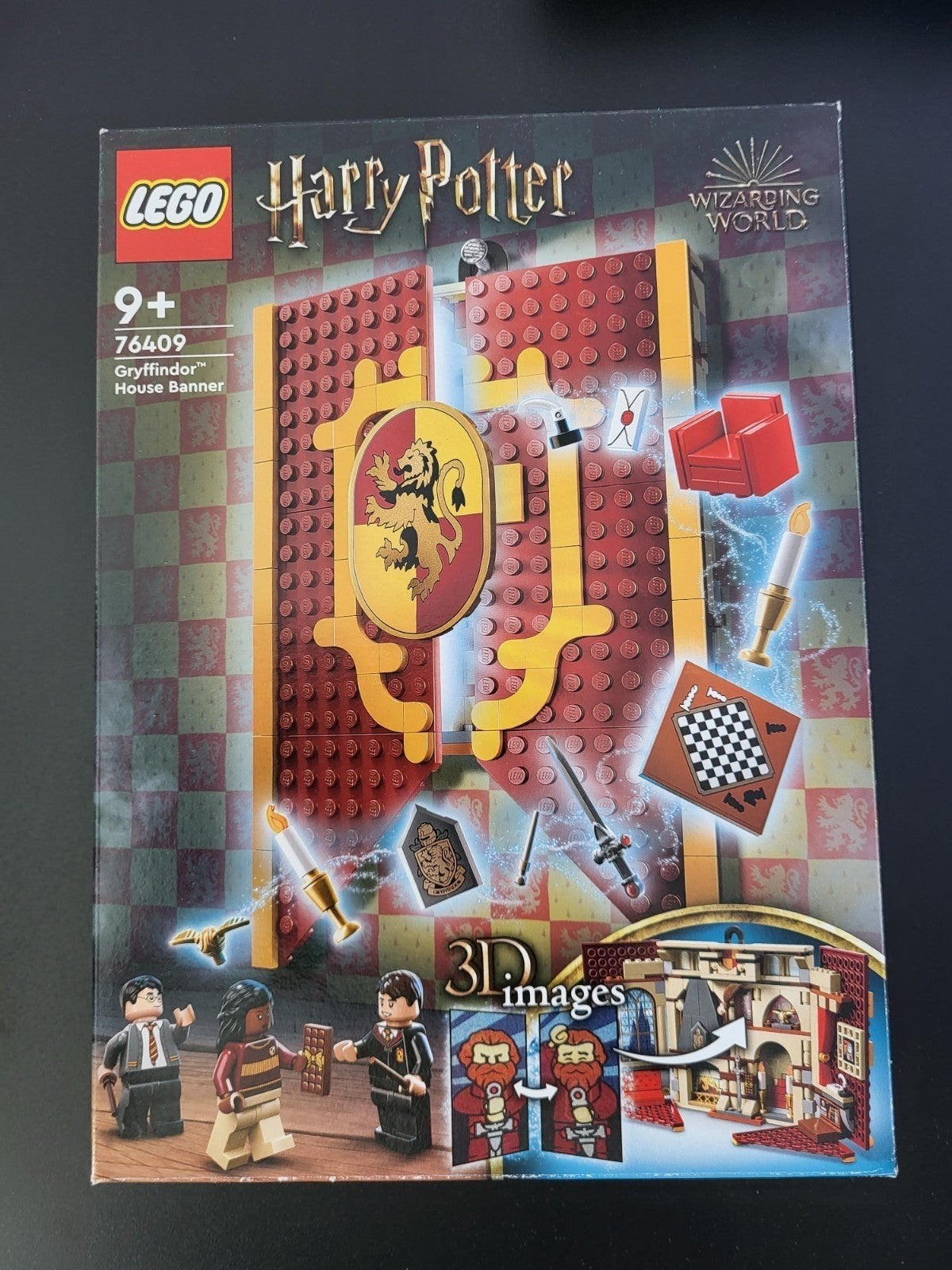 harry potter lego, Lego, Harry Potter, Ophalen of Verzenden, Zo goed als nieuw