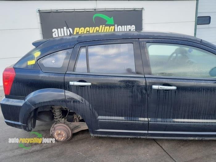 Portier 4Deurs rechts-achter van een Dodge Caliber, Gebruikt, -, Deur, -