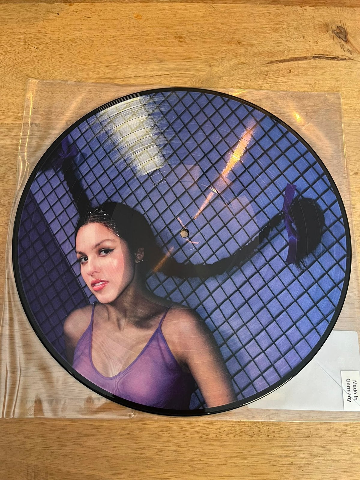 Olivia rodrigo Guts, Cd's en Dvd's, Ophalen of Verzenden, Zo goed als nieuw