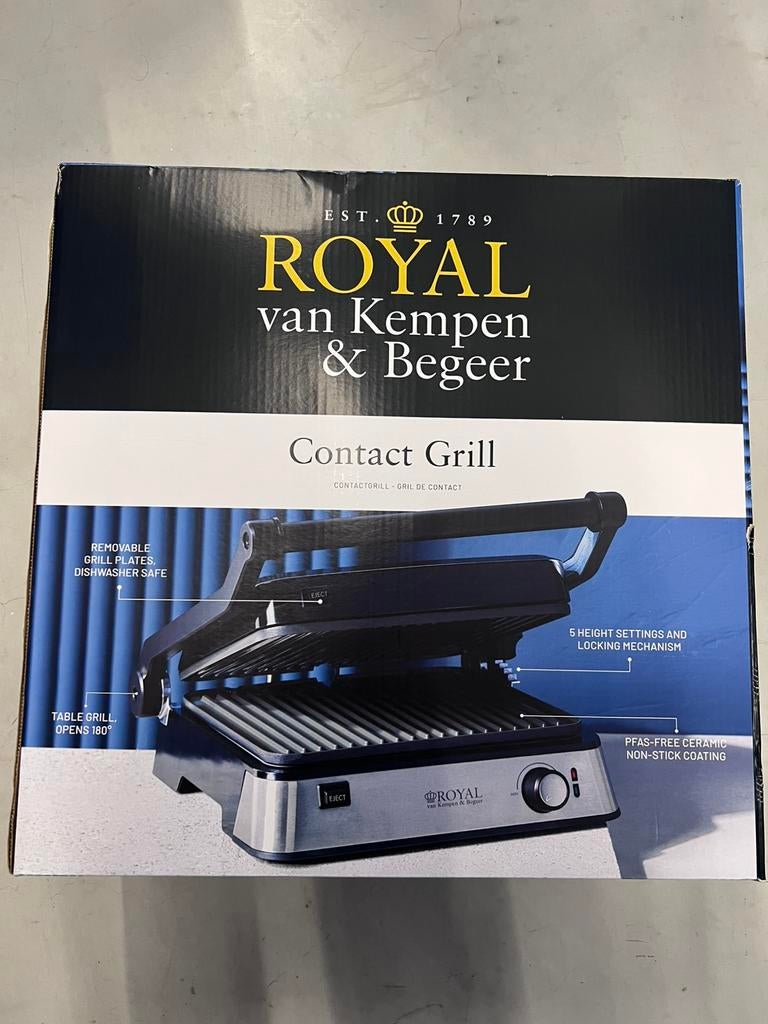 Royal van Kempen & Begeer, Ophalen of Verzenden, Nieuw