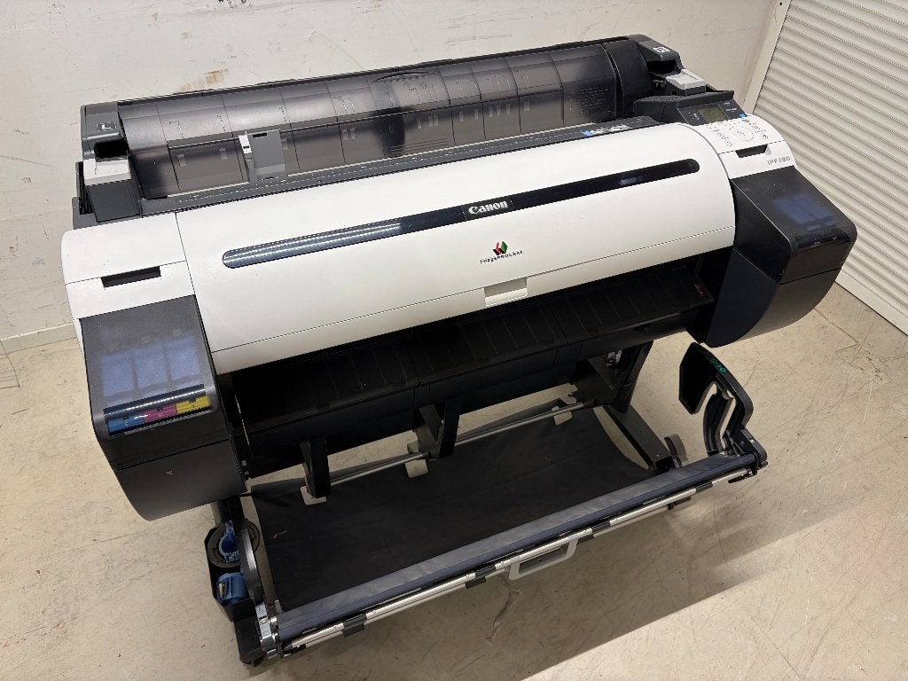 Canon imagePROGRAF iPF790 grootformaat plotter printer, Computers en Software, Printers, Gebruikt, Printer, Inkjetprinter, Ophalen