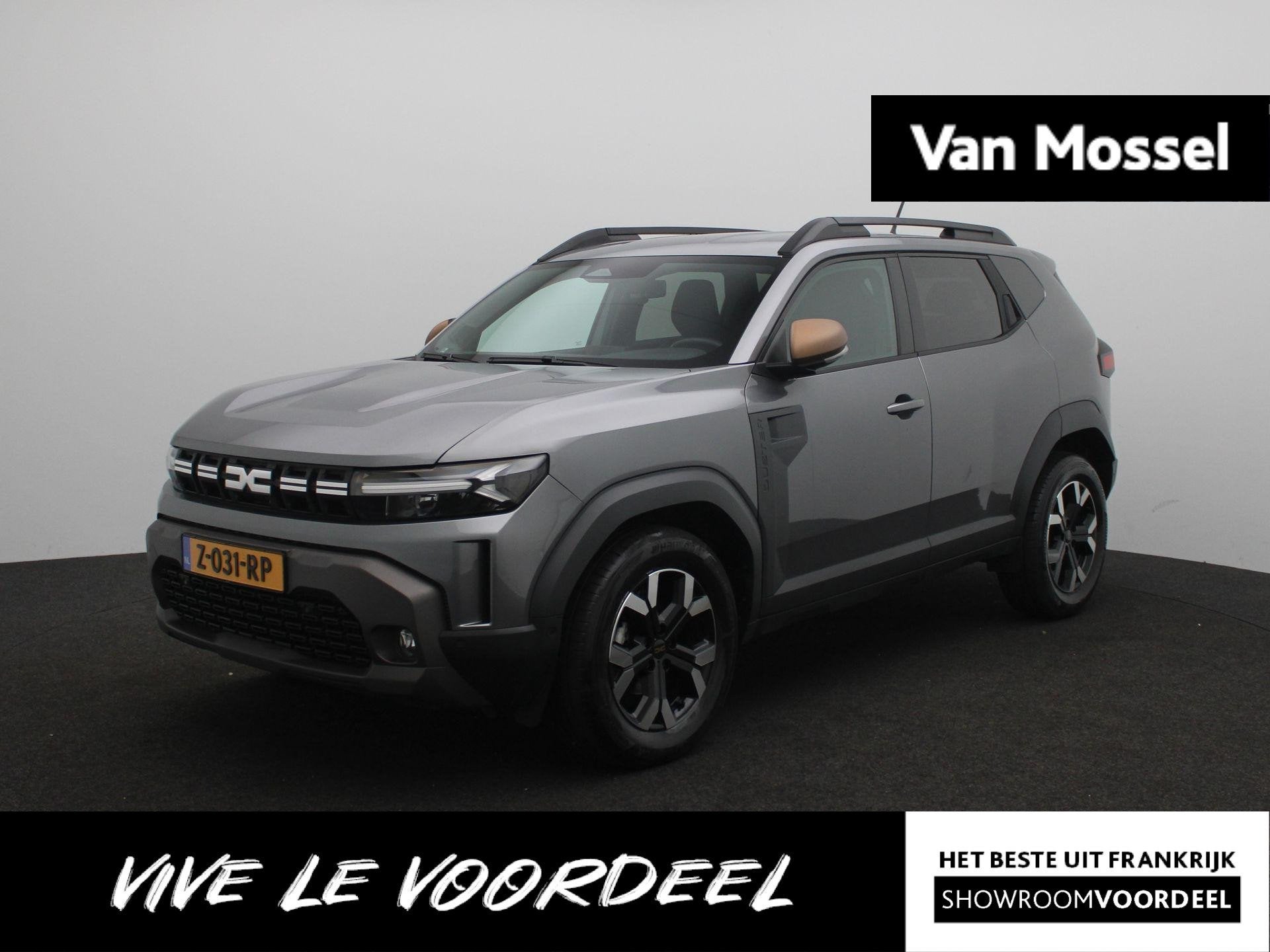 Dacia Duster TCe 130 mild hybrid Extreme | Pack Parking | Me