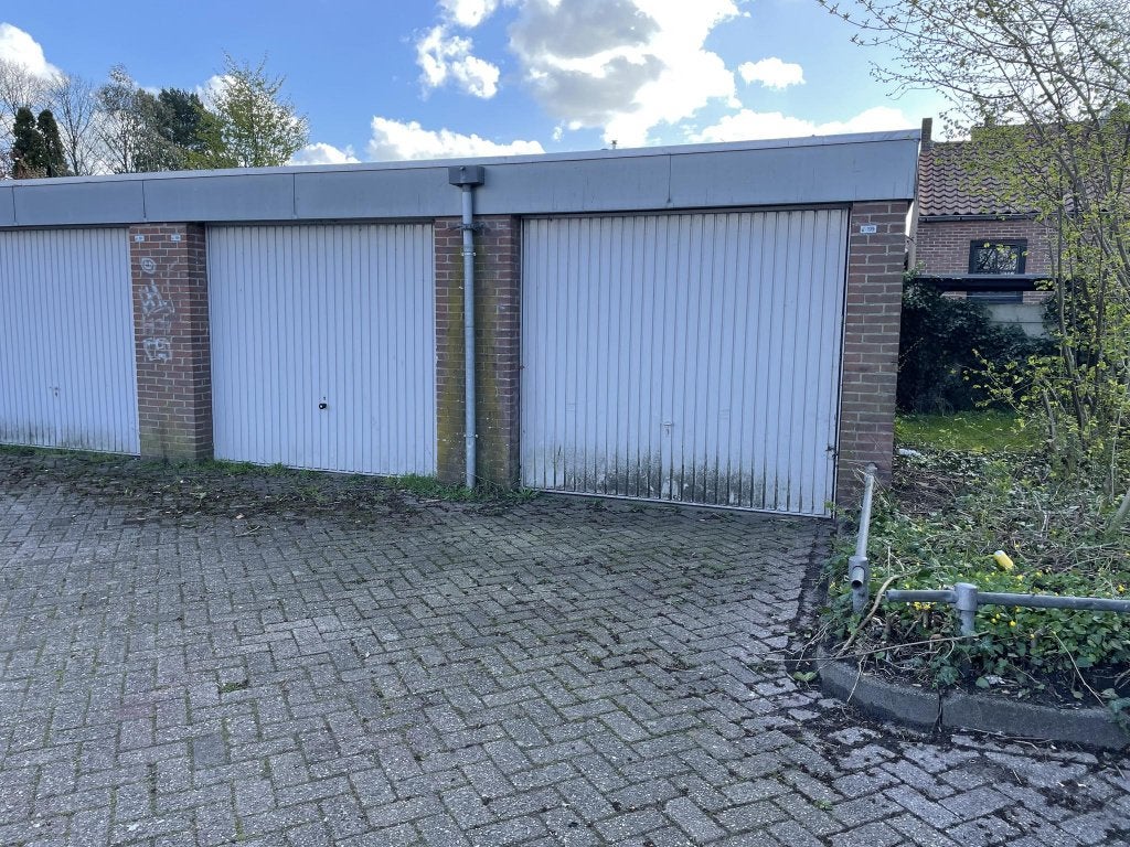 Garagebox te huur Hoofddorp