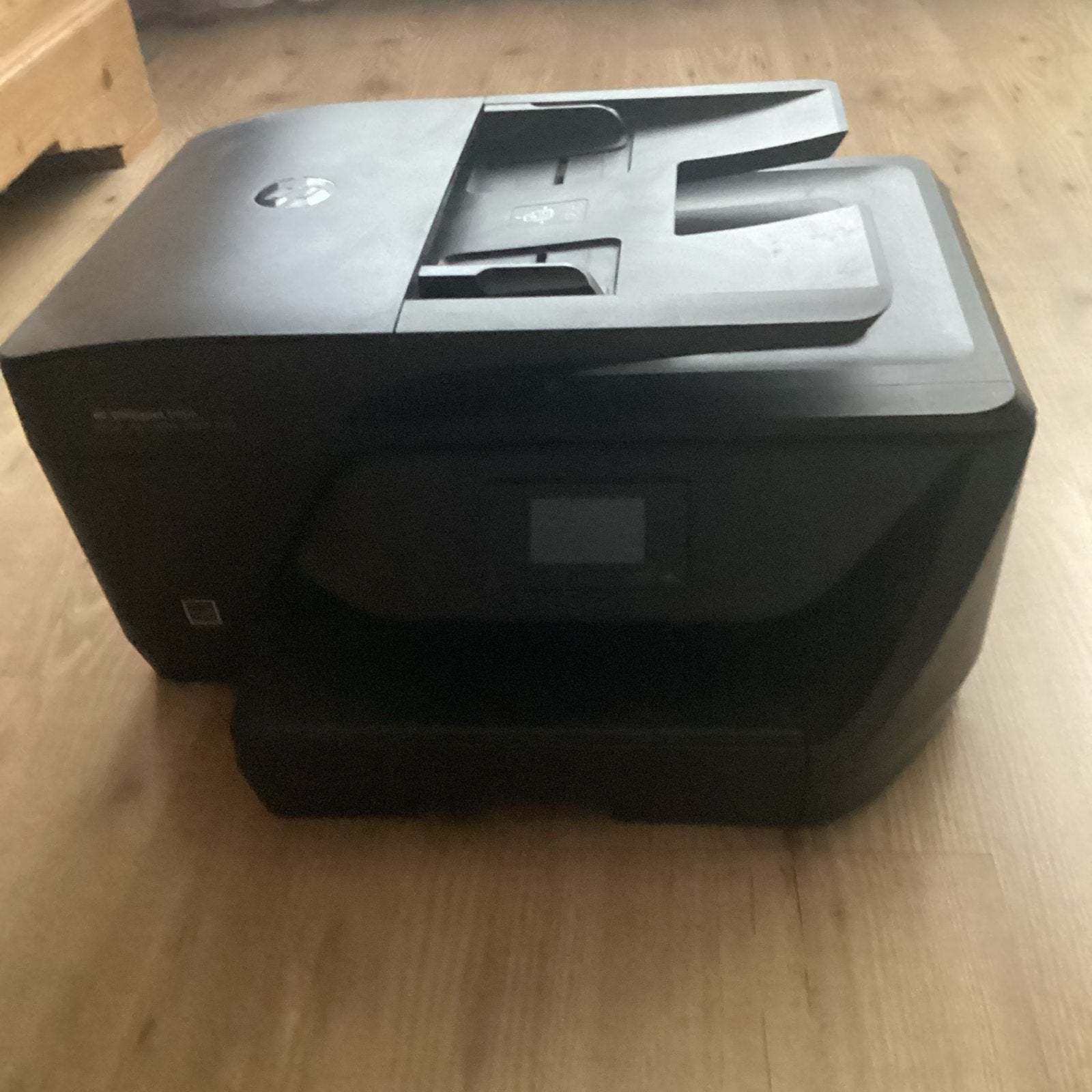 HP OfficeJet 6950 All-in-One Printer scan kopie fax zga nieu, Faxen, Inkjetprinter, All-in-one, Ophalen of Verzenden