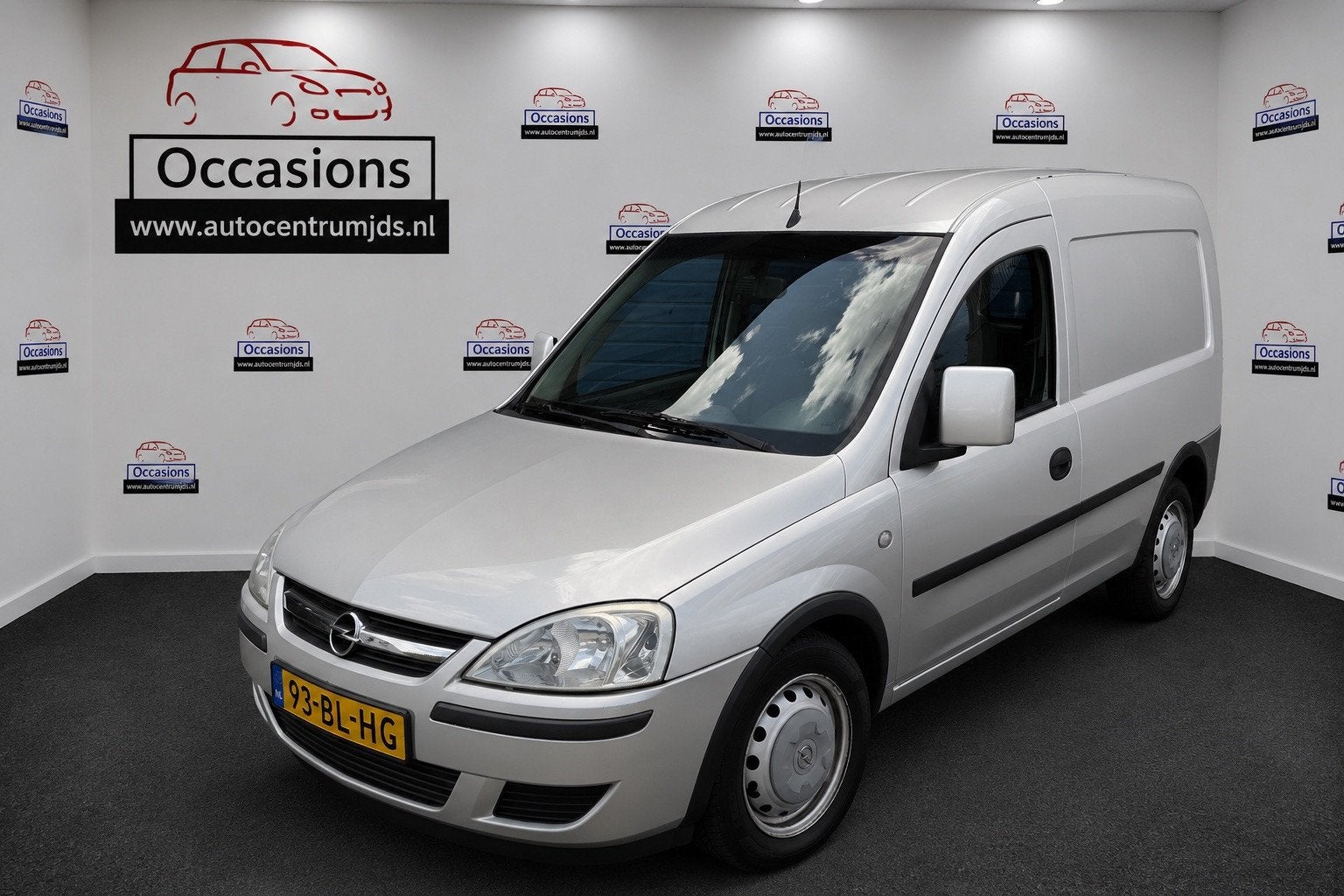 Opel Combo 1.6 N.A.P. !, Auto's, Bestelauto's, Voorwielaandrijving, Gebruikt, Zwart, 4 cilinders