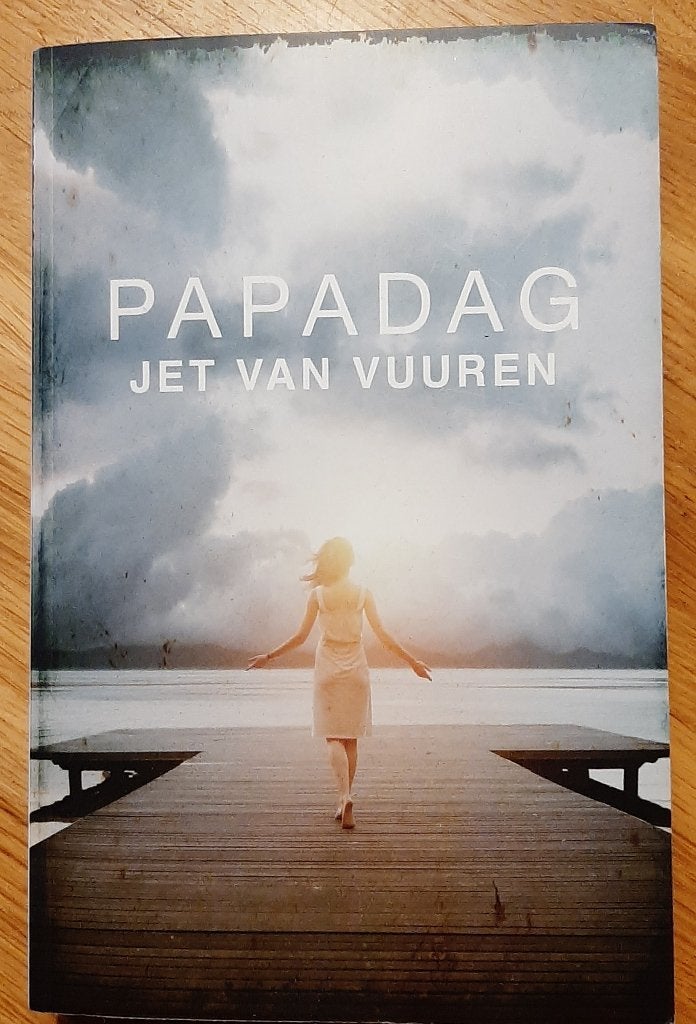 Jet van Vuuren – Papadag, Ophalen of Verzenden, Zo goed als nieuw