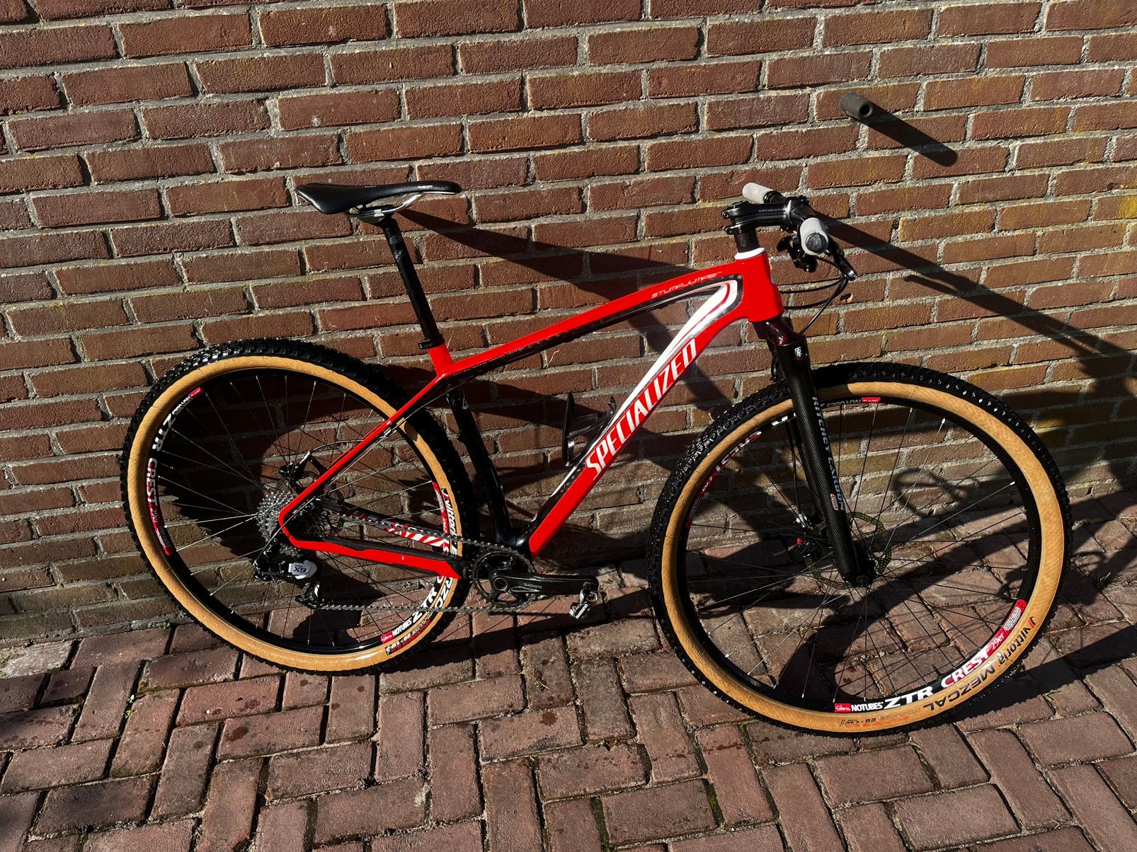 Specialized Stumpjumper 17,5 inch 29er, Fietsen en Brommers, Fietsen | Mountainbikes en ATB, Gebruikt, Ophalen, Overige merken