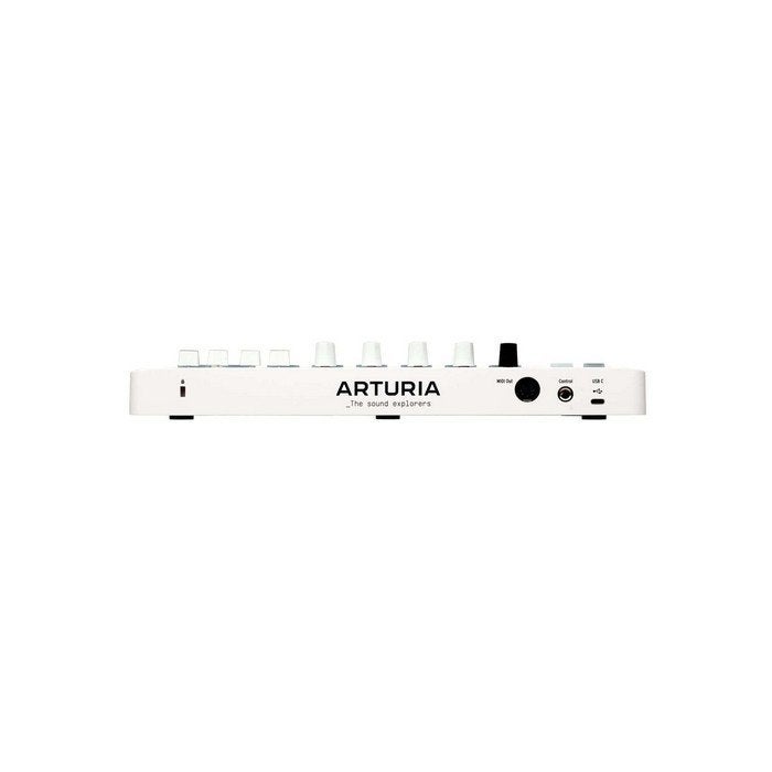 Arturia MiniLab 3 White USB/MIDI keyboard, Muziek en Instrumenten, Midi-apparatuur, ., Nieuw, Ophalen of Verzenden, .