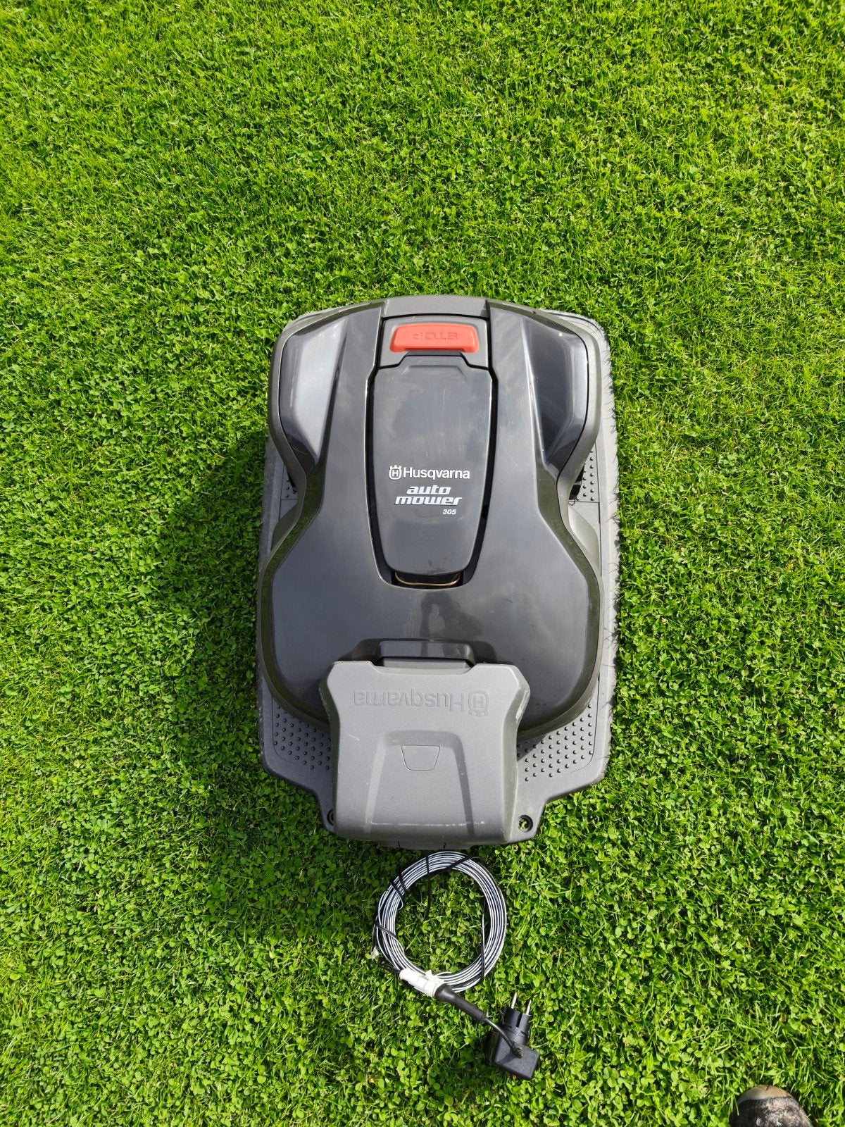 Husqvarna Automower 305 - 500m2, Ophalen of Verzenden, Husqvarna, Husqvarna, Husqvarna