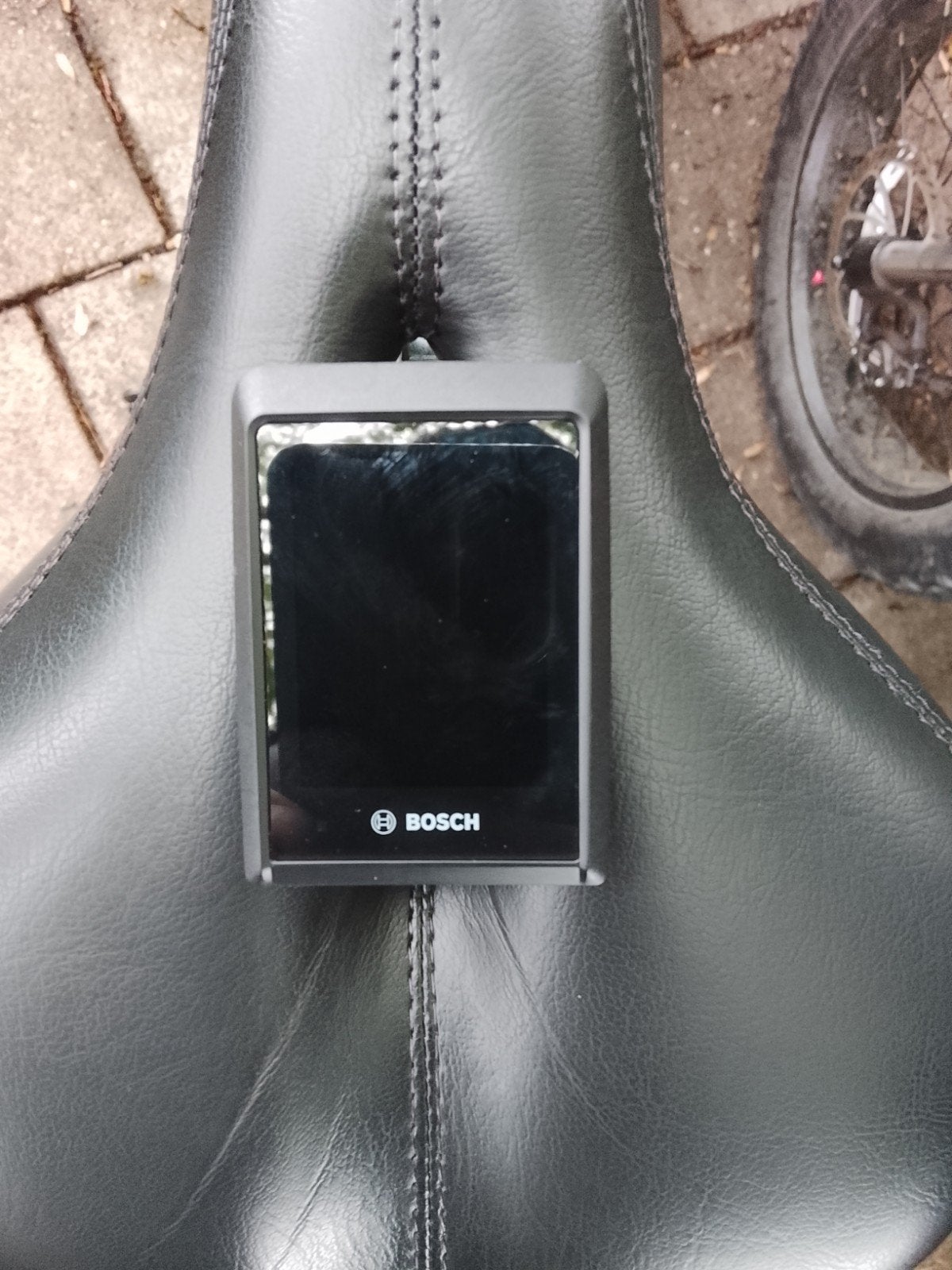 Bosch Kiox 300 display voor e-bike, Fietsen en Brommers, Fietsaccessoires | Fietscomputers, Ophalen of Verzenden, Waterdicht, Zo goed als nieuw