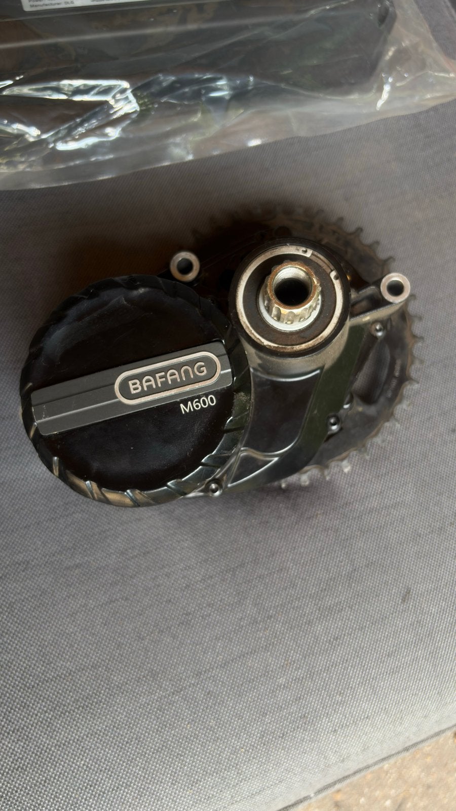 Bafang M600 middenmotor set met accu en display, Ophalen, Nieuw