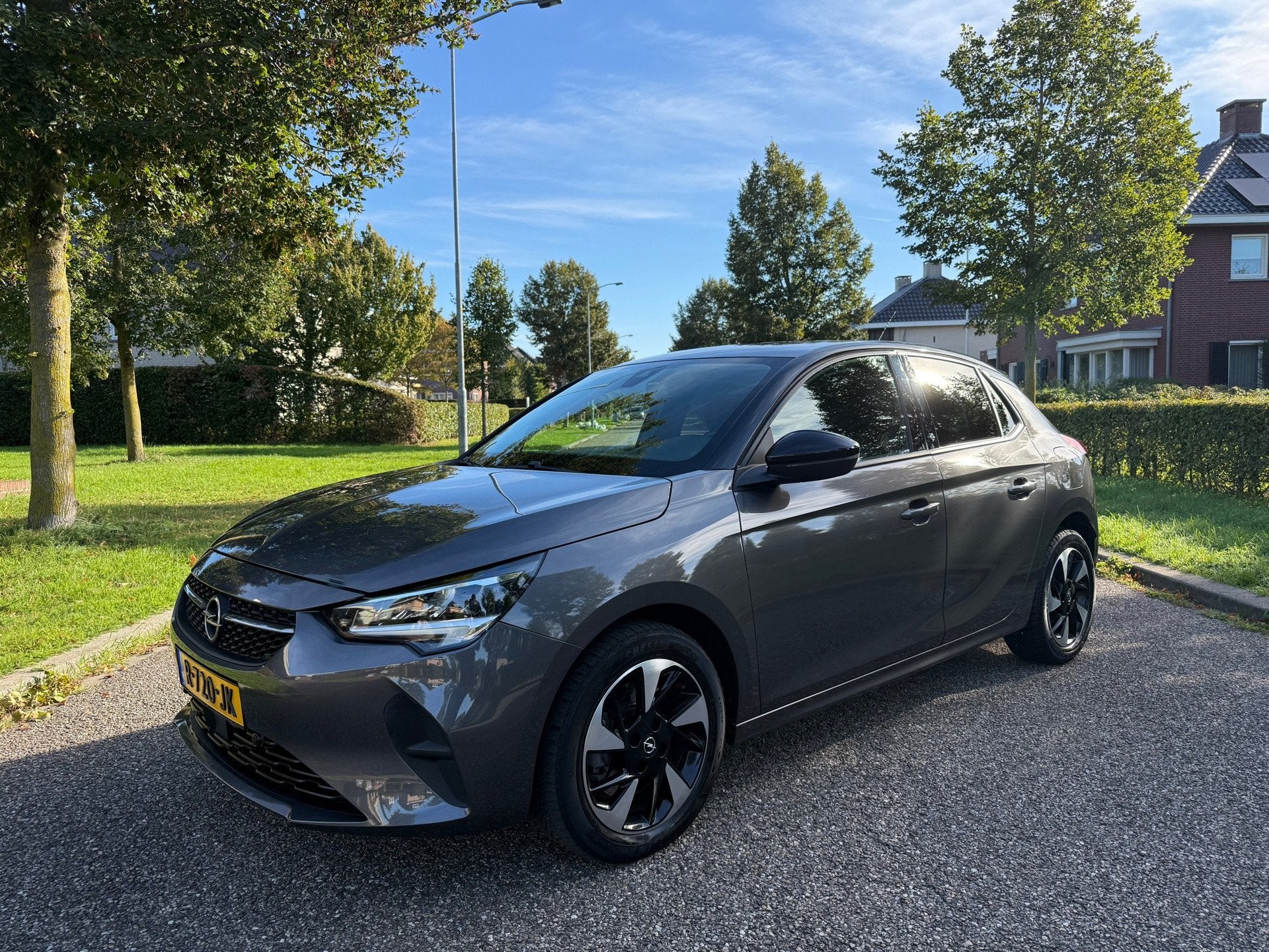 Opel Corsa-e e-Launch Edition, Auto's, 330 km, 136 pk, 136 min, 1430 kg