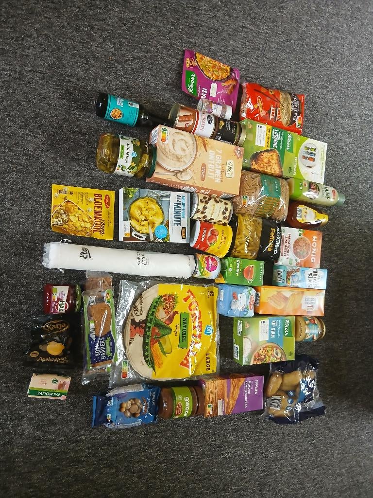 Levensmiddelen nieuw!, Diversen, Levensmiddelen, Ophalen