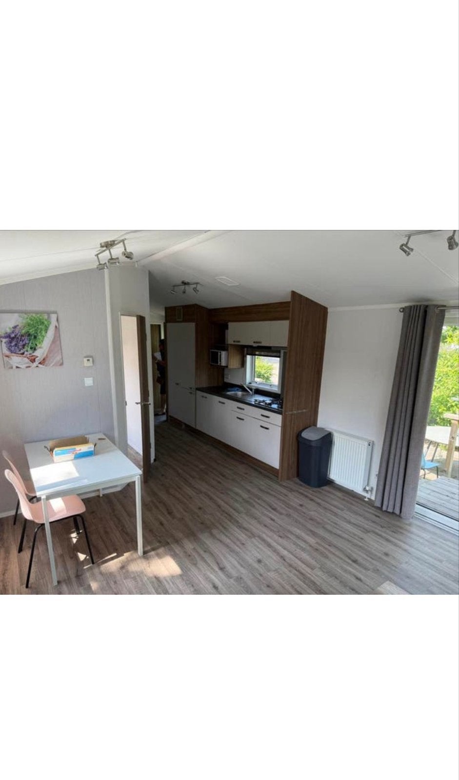 Vakantiewoning te huur op Vakantiepark duivenbos overloon, In bos, Noord-Brabant, 2 slaapkamers, Recreatiepark