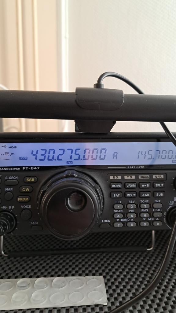 ≥ Yaesu FT Telecommunicatie Zenders en Ontvangers | Marktplaats