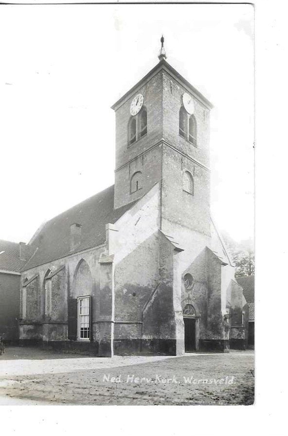 Warnsveld, Ophalen of Verzenden, 1920 tot 1940, Gelopen, Gelderland