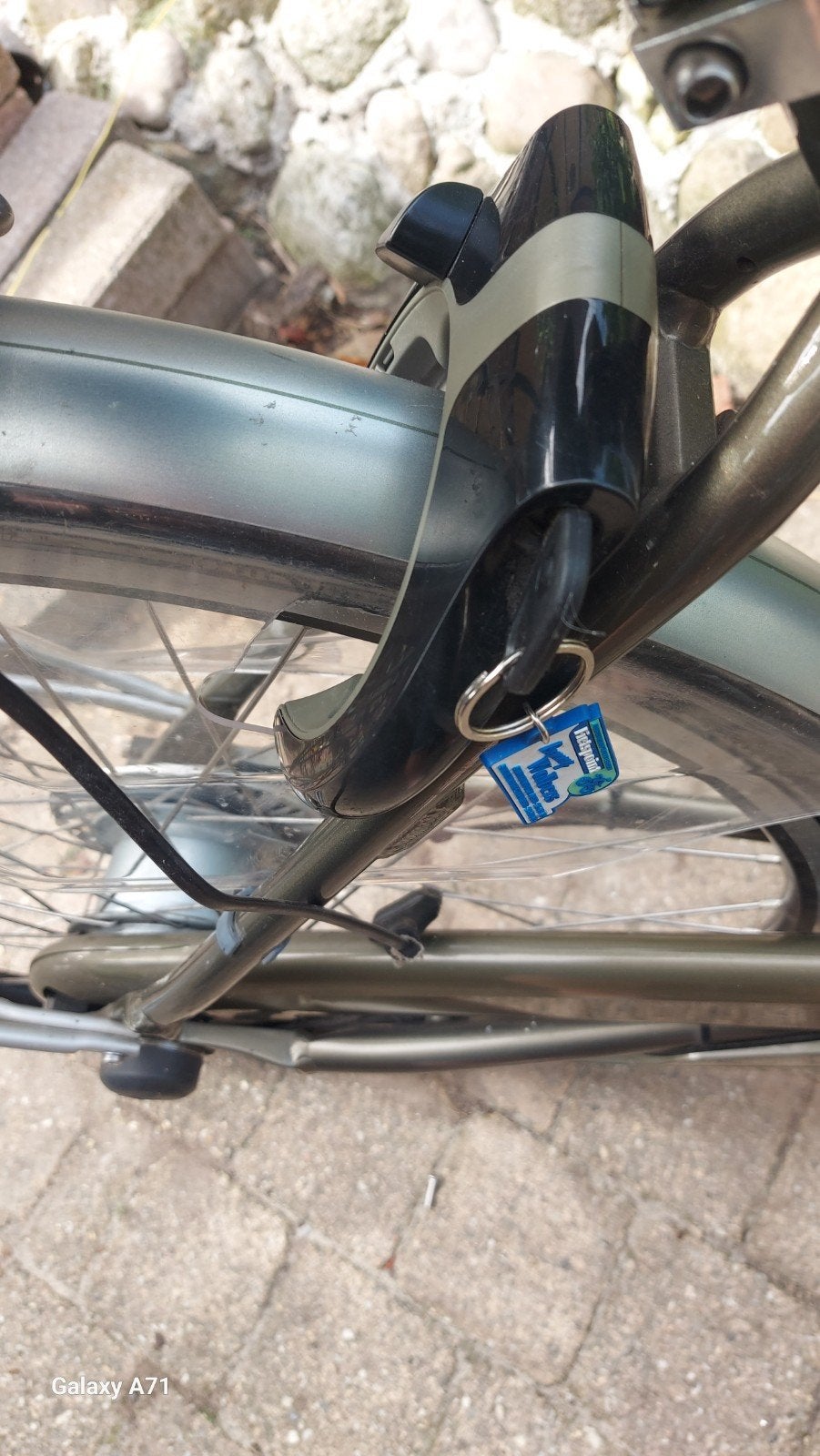Foto 10 van electrische fiets merk Sparta