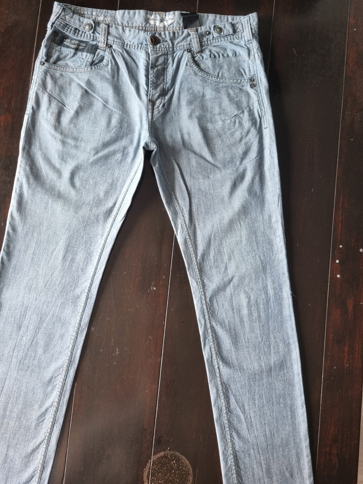ZGAN PME LEGEND SKYHAWK COMFORT STRETCH JEANS SIZE 36/36!!, W36 - W38 (confectie 52/54), Blauw, Ophalen of Verzenden, Zo goed als nieuw