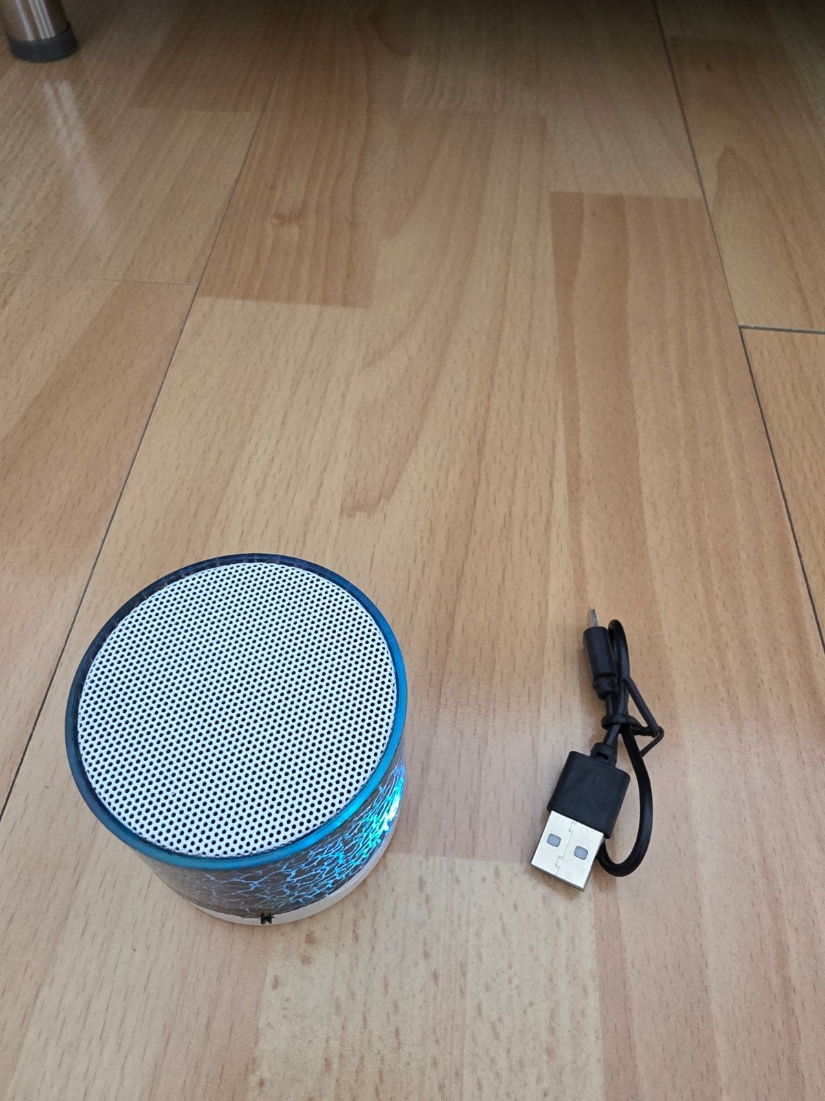 Kleine Bluetooth Speaker met SD/USB en Volumeknop, Ophalen of Verzenden, Nieuw, Overige typen, Onbekend