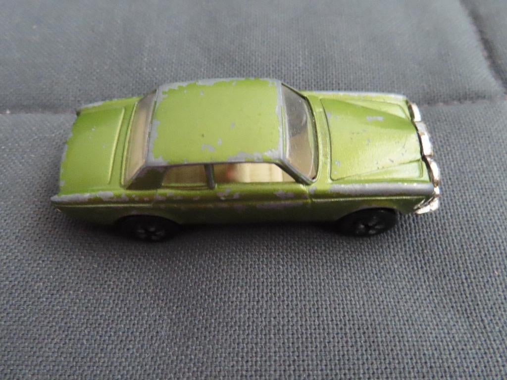 Miniatuur auto Rolls Royce Silver Shadow, Ophalen of Verzenden, Gebruikt, Auto, Overige merken
