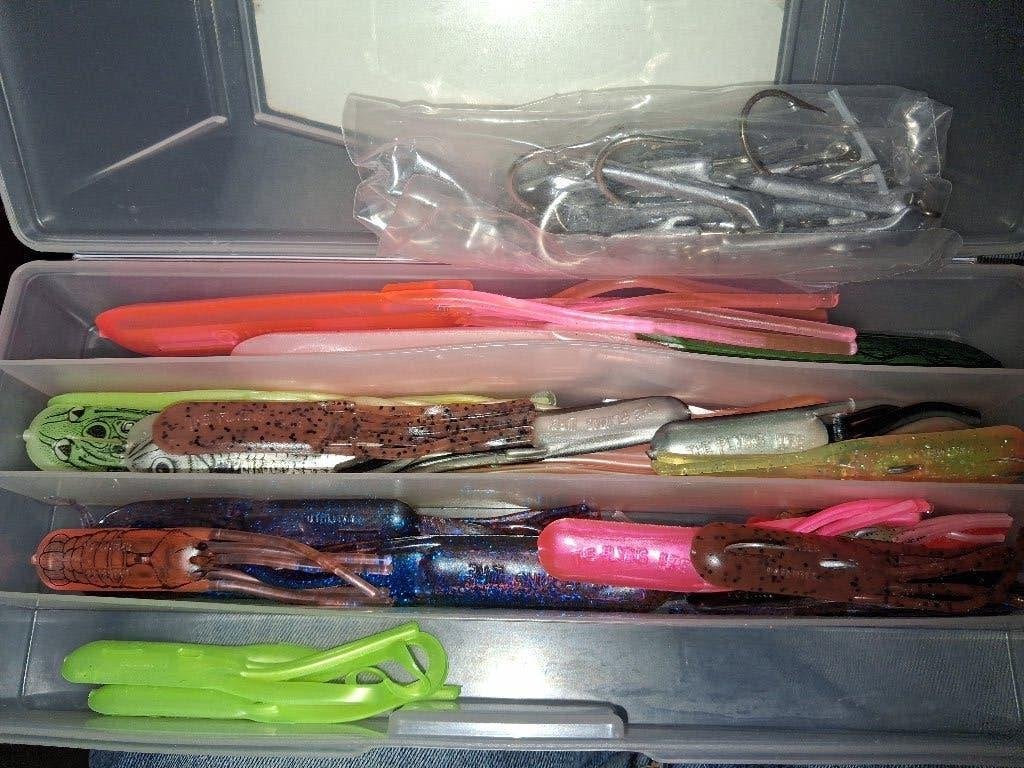 box met ocktopussen, Watersport en Boten, Ophalen of Verzenden, Nieuw, Overige typen