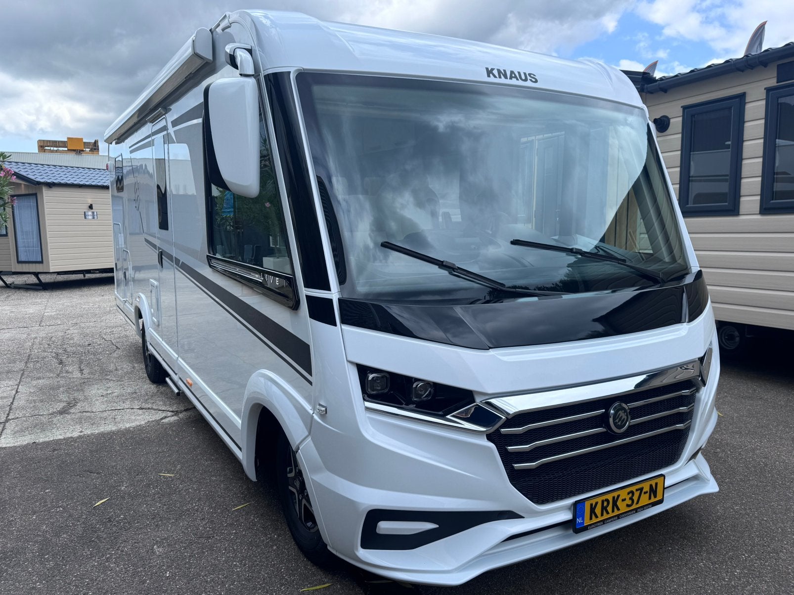 Caravans And Camping Unieke