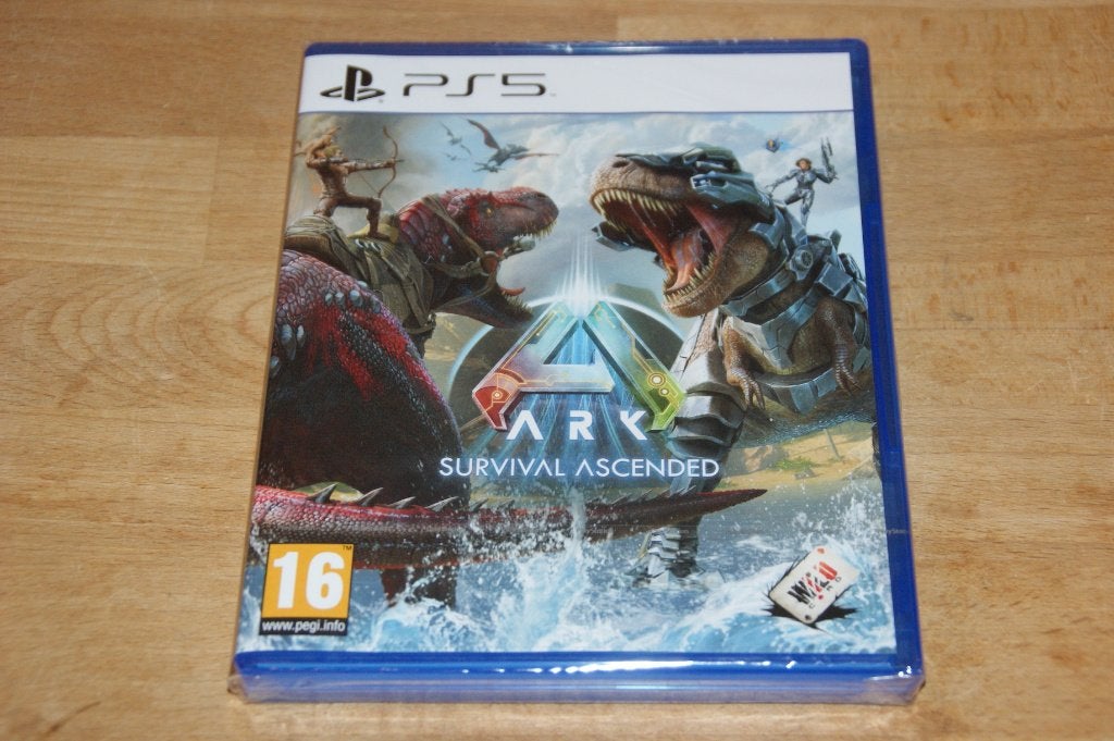 ARK Survival Ascended (ps5) NIEUW in seal, Nieuw, Ophalen of Verzenden, Sony Interactive Entertainment, Companyinfo.nl@eu.sony.com
