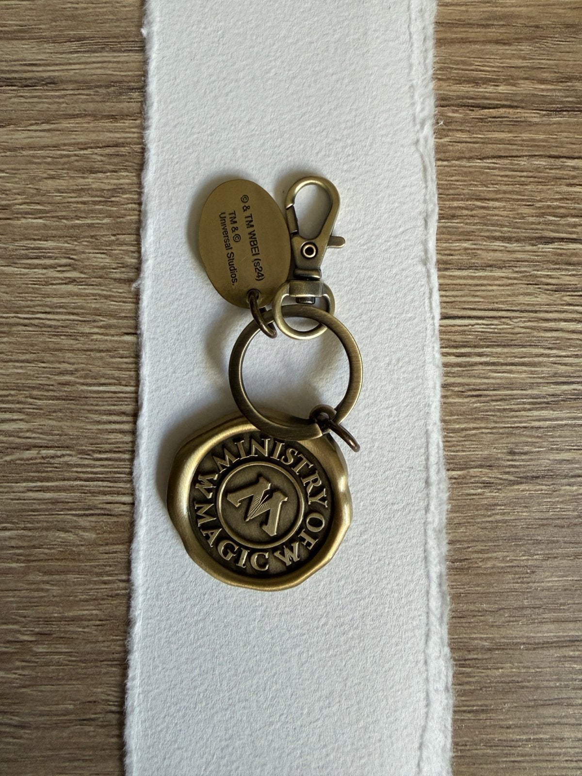 Harry Potter Universal Studios Japan Blindbox Sleutelhanger, Ophalen of Verzenden, Nieuw, Gebruiksvoorwerp