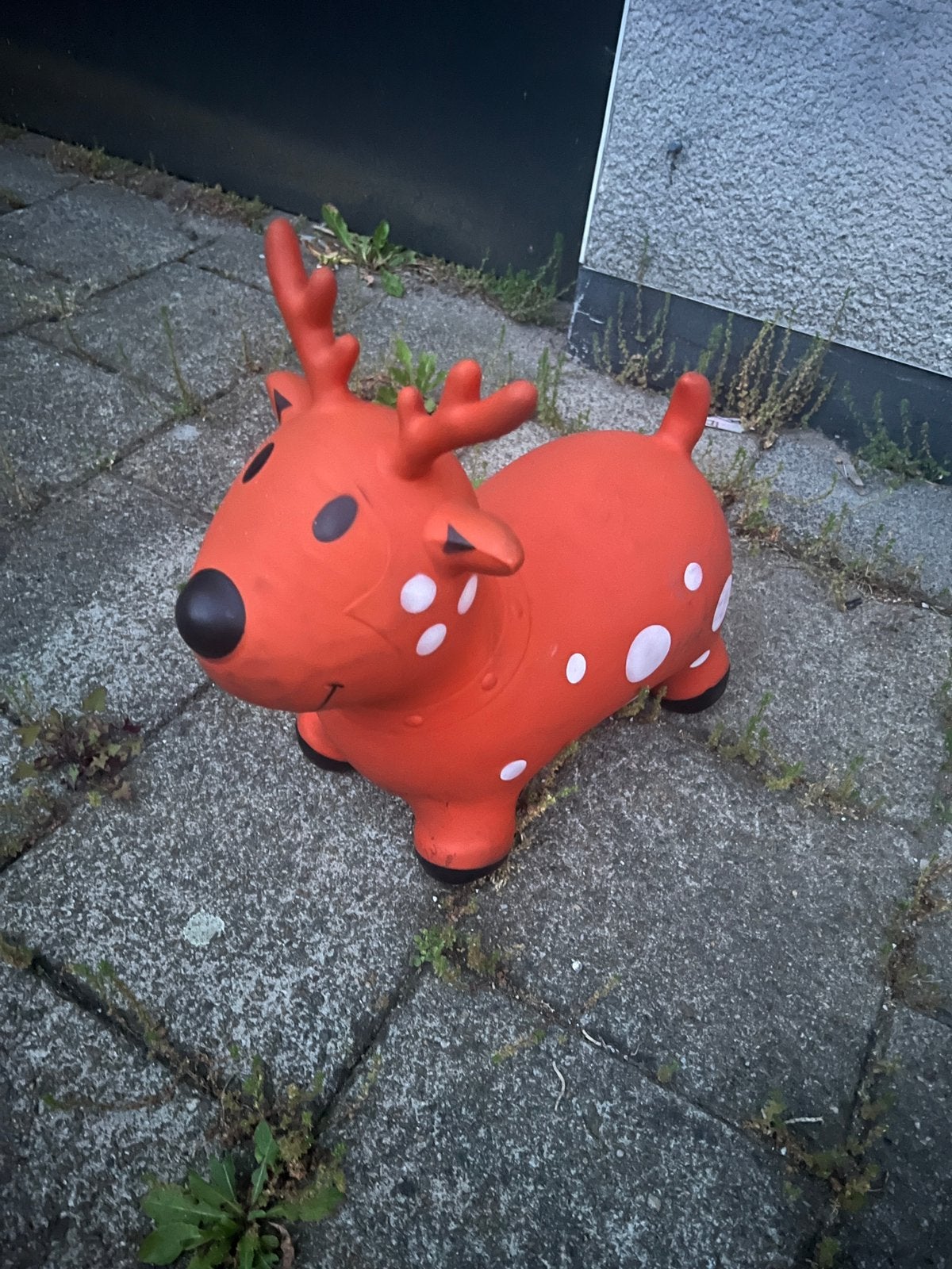 Skippy hert, Ophalen of Verzenden, Zo goed als nieuw