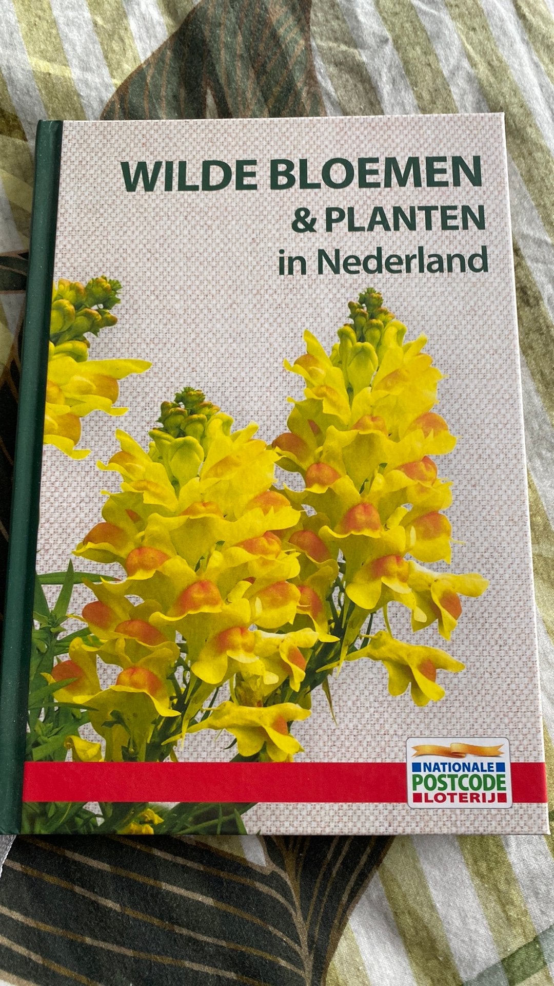 Wilde Bloemen en planten in Nederland, Boeken, Ophalen, Nieuw, Bloemen, Planten en Bomen