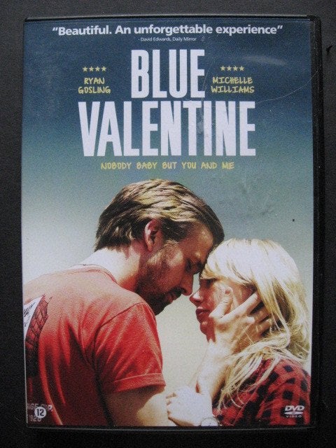 Blue Valentine, Engels, Nederlands, Zo goed als nieuw, Vanaf 12 jaar