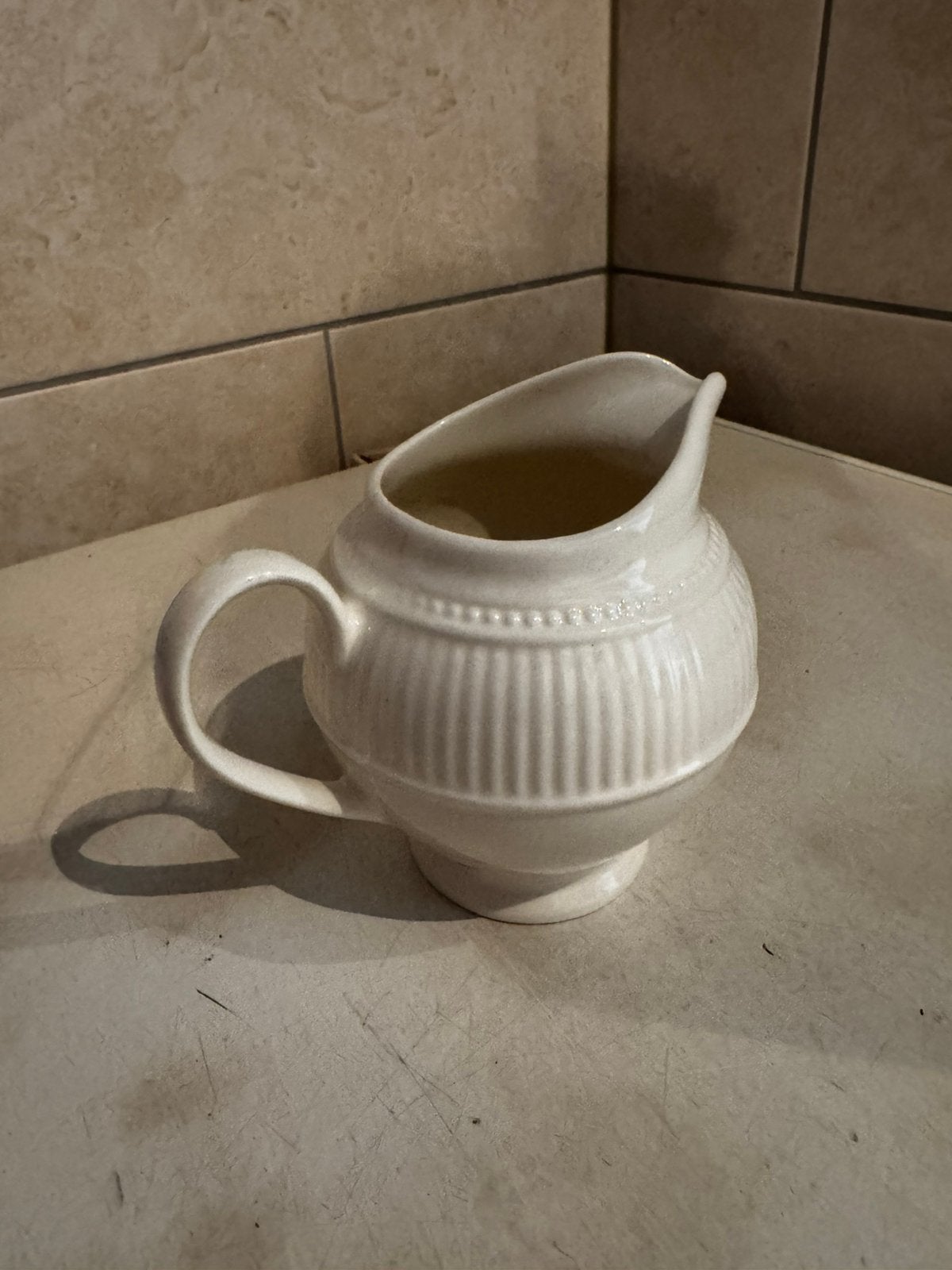 Wedgwood Windsor melkkannetje, Ophalen of Verzenden