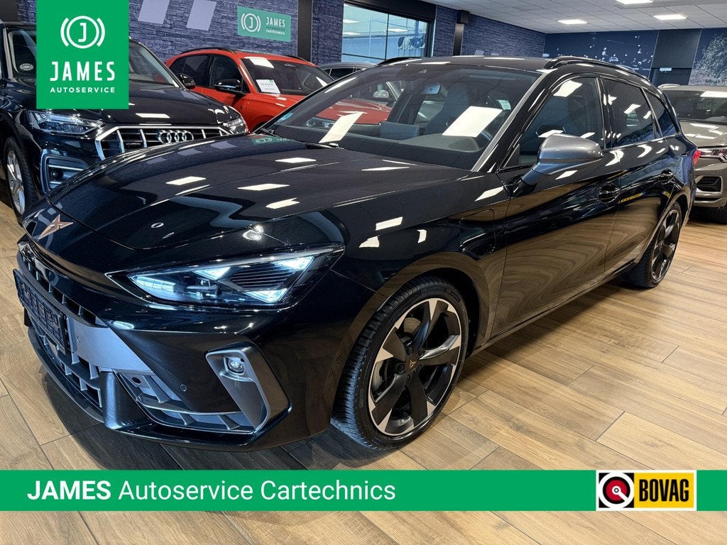 CUPRA Leon Sportstourer 1.5 TSI e-Hybrid VZ Performance |WLT, Auto's, Cupra, Bedrijf, Te koop, Leon, ABS, Achteruitrijcamera, Adaptive Cruise Control