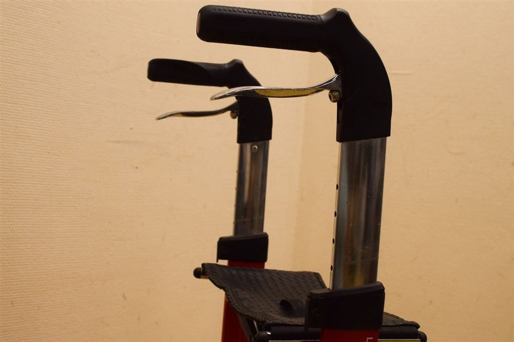 Trust Inklapbare Rollator 45479, Ophalen of Verzenden, Gebruikt