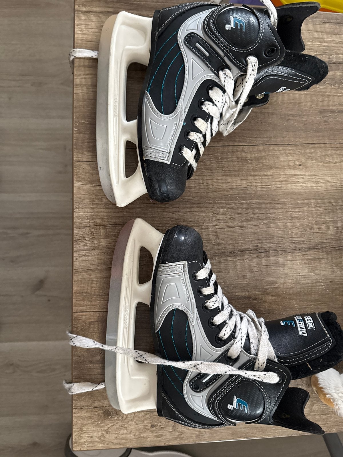 CCM Externo IJshockeyschaatsen Maat 36, Ophalen, Zo goed als nieuw, IJshockeyschaatsen, Overige merken