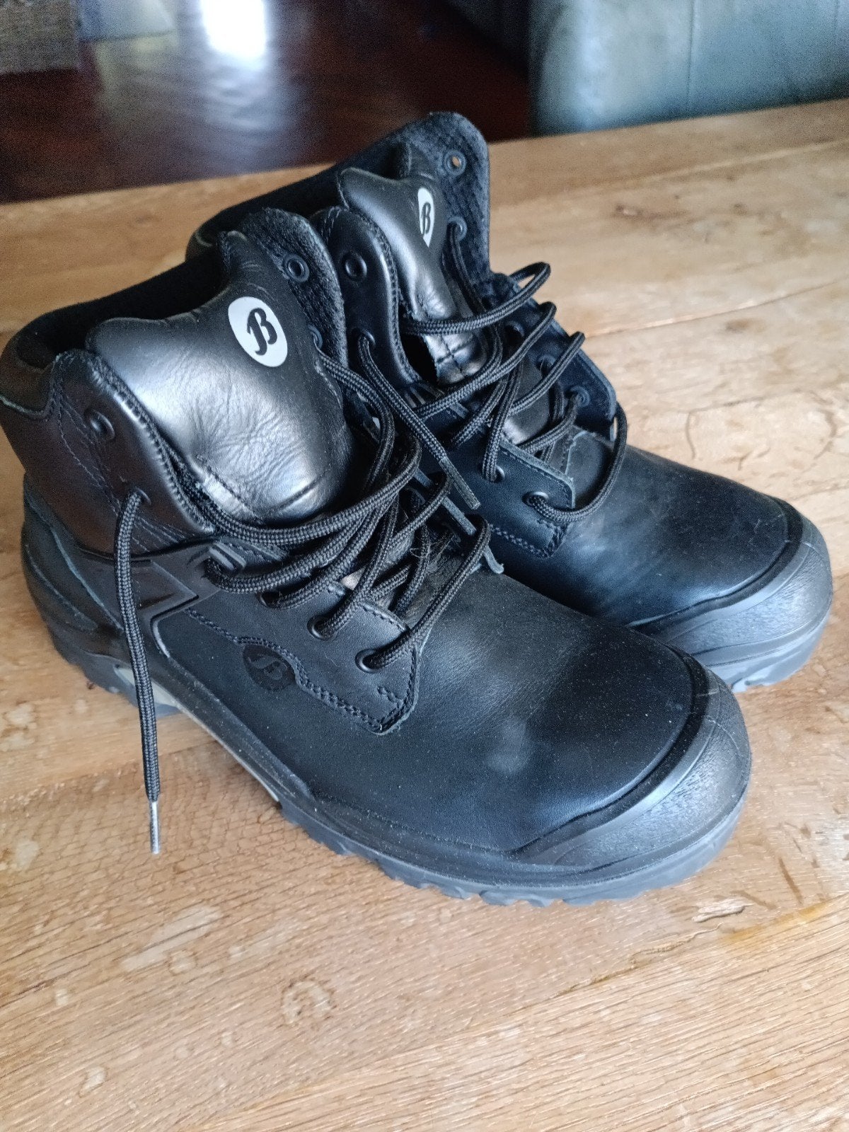 Nieuwe Bata M43W Veiligheidsschoenen - Maat 43, Ophalen of Verzenden, Nieuw