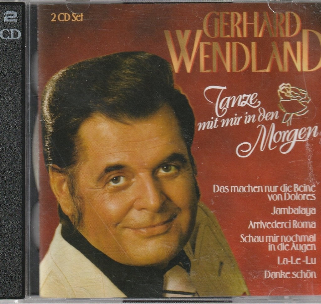 Gerhard Wendland Tanze mit mir in den Morgen ( 2cd set ), Verzenden, Zo goed als nieuw