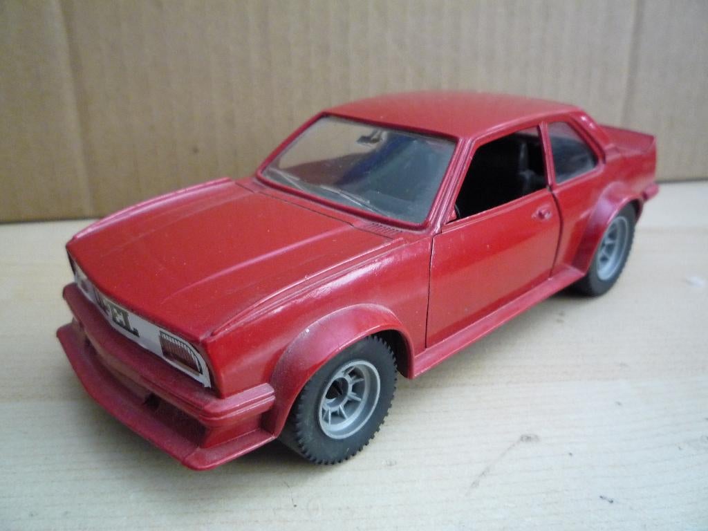 Opel Ascona 400 Polistil schaal 1:24, Ophalen of Verzenden, Gebruikt, Auto, Overige merken